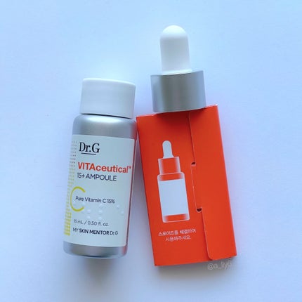 ビタシューティカル7+ラディアンスクリーム/Dr.G/フェイスクリームを使ったクチコミ(2枚目)