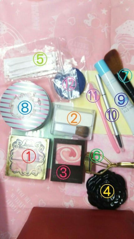 すっぴんパウダー/クラブ/プレストパウダーを使ったクチコミ(2枚目)