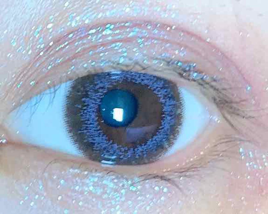 UR GLAM AIRY EYE COLOR/U R GLAM/ジェル・クリームアイシャドウを使ったクチコミ(1枚目)