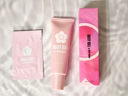 リキッド セラム ファンデーション/DAISY DOLL by MARY QUANT/リキッドファンデーションを使ったクチコミ(3枚目)