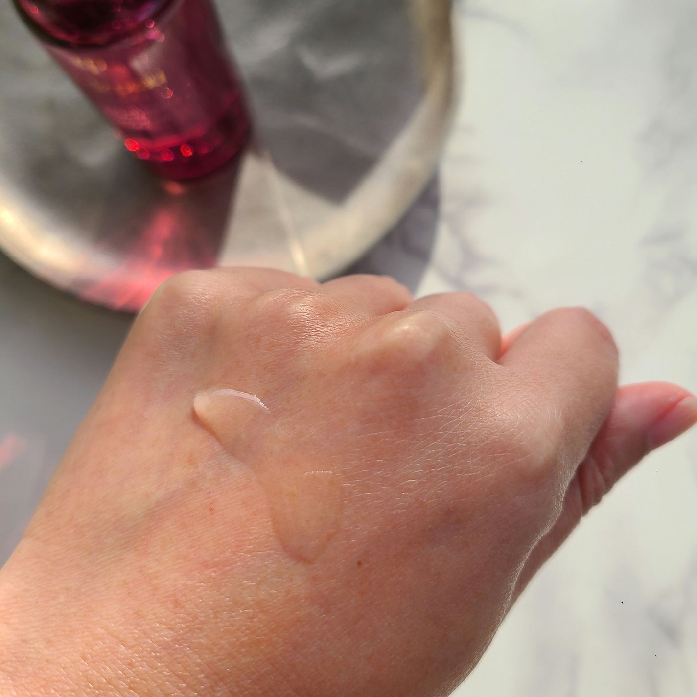 ユイルレパラトゥリス/クレ・ド・ポー ボーテ/美容液を使ったクチコミ(4枚目)