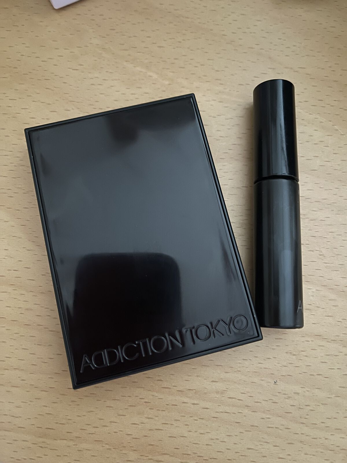 アディクション　ザ アイシャドウ パレット/ADDICTION/アイシャドウパレットを使ったクチコミ（2枚目）