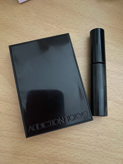 アディクション ザ アイシャドウ パレット/ADDICTION/アイシャドウパレットを使ったクチコミ(2枚目)
