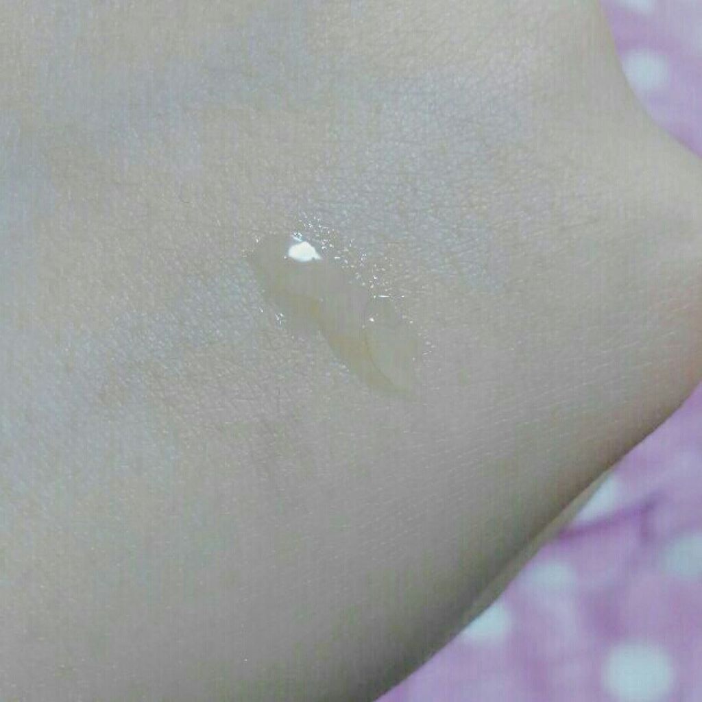 ハニーポンプ リップエッセンス/MAJOLICA MAJORCA/リップ美容液を使ったクチコミ(3枚目)