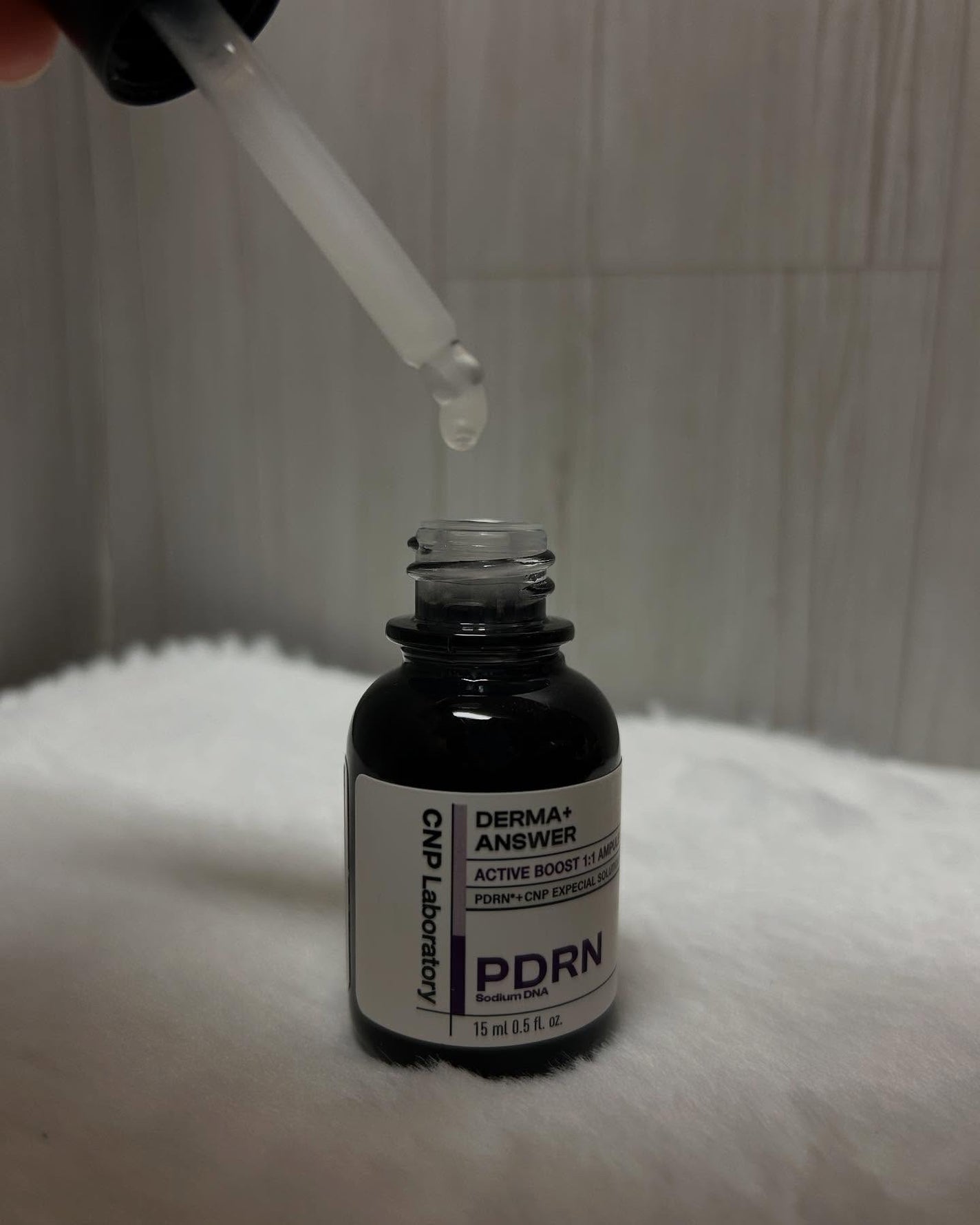 ダーマアンサー PDRN アクティブブースト1:1アンプル/CNP Laboratory/美容液を使ったクチコミ(2枚目)