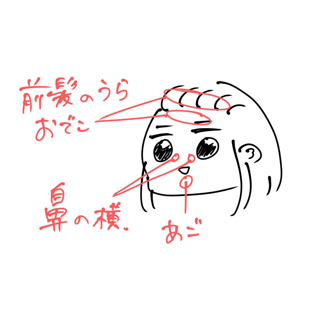 ノーセバム ミネラルパウダー/innisfree/ルースパウダーを使ったクチコミ(2枚目)