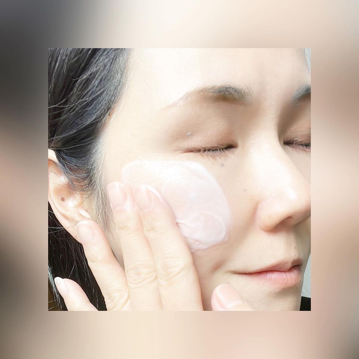 トリートメント クレンジング ミルク/COVERMARK/ミルククレンジングを使ったクチコミ(5枚目)