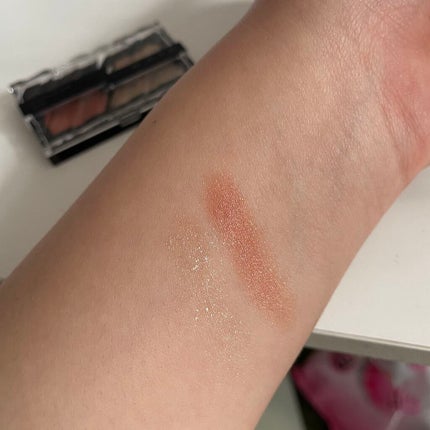 エレクトリックショックアイズ /KATE/アイシャドウパレットを使ったクチコミ(3枚目)