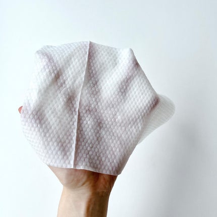 サンちゃん on LIPS 「厚い!大きい!しっかりとした厚みがあるから破けにくく使いやすい..」(4枚目)