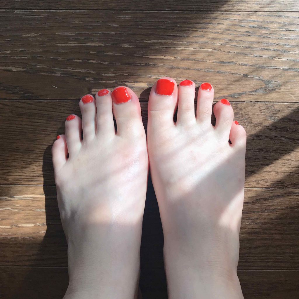 AC クイックドライベース＆ハードナー/AC MAKEUP/ネイルベースコートを使ったクチコミ（3枚目）