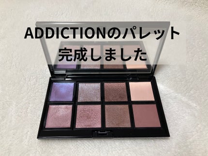 アディクション ザ アイシャドウ/ADDICTION/単色アイシャドウを使ったクチコミ(1枚目)