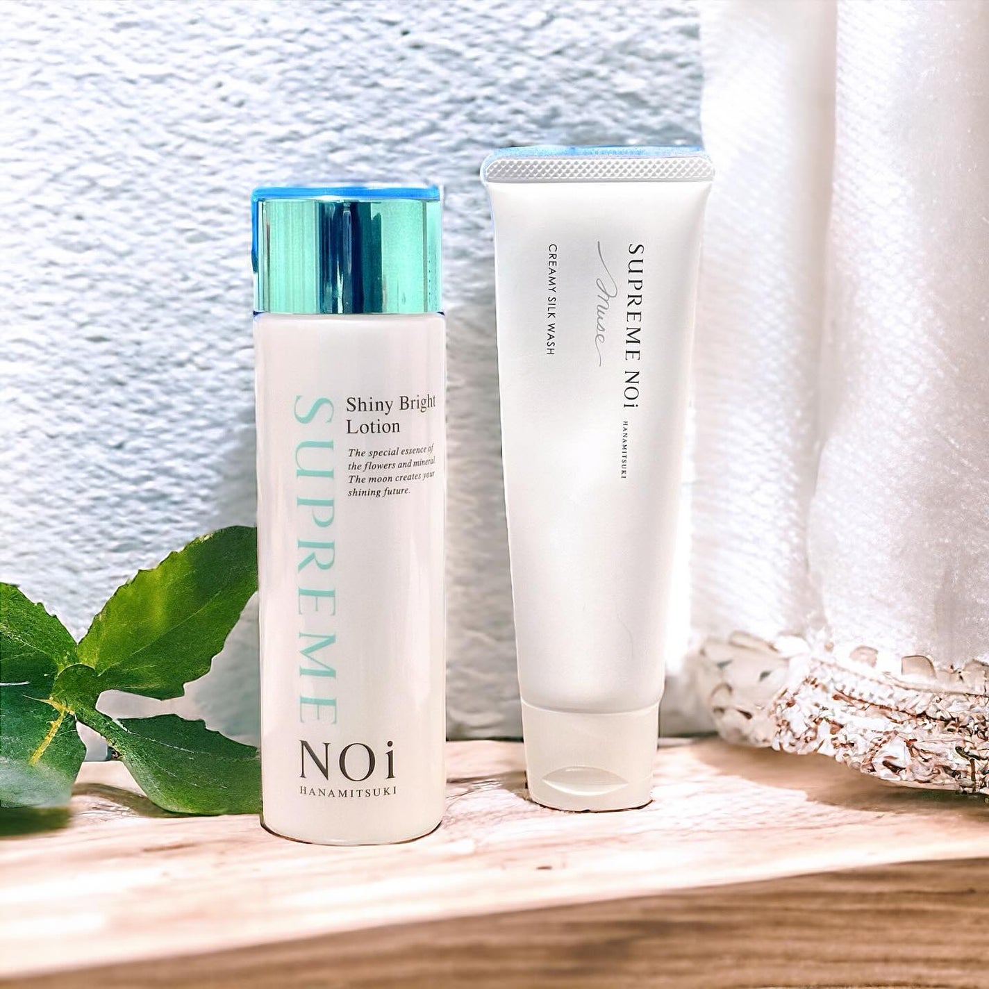 シャイニーブライトローション/シュープリームノイ/化粧水を使ったクチコミ(6枚目)