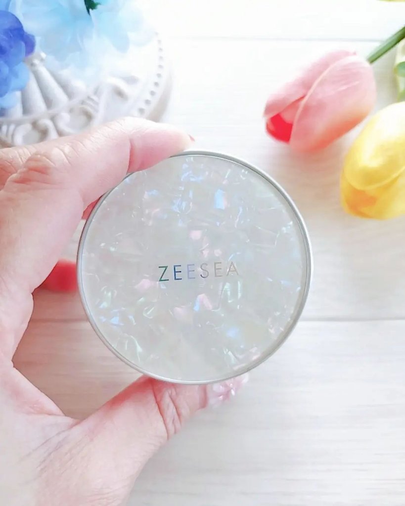 ZEESEA 「ゼロ」粉感皮脂コントロールルースパウダー/ZEESEA/ルースパウダーを使ったクチコミ（2枚目）
