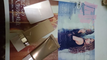 ヌーディカバー リクイドUV/コフレドール/リキッドファンデーションを使ったクチコミ(1枚目)