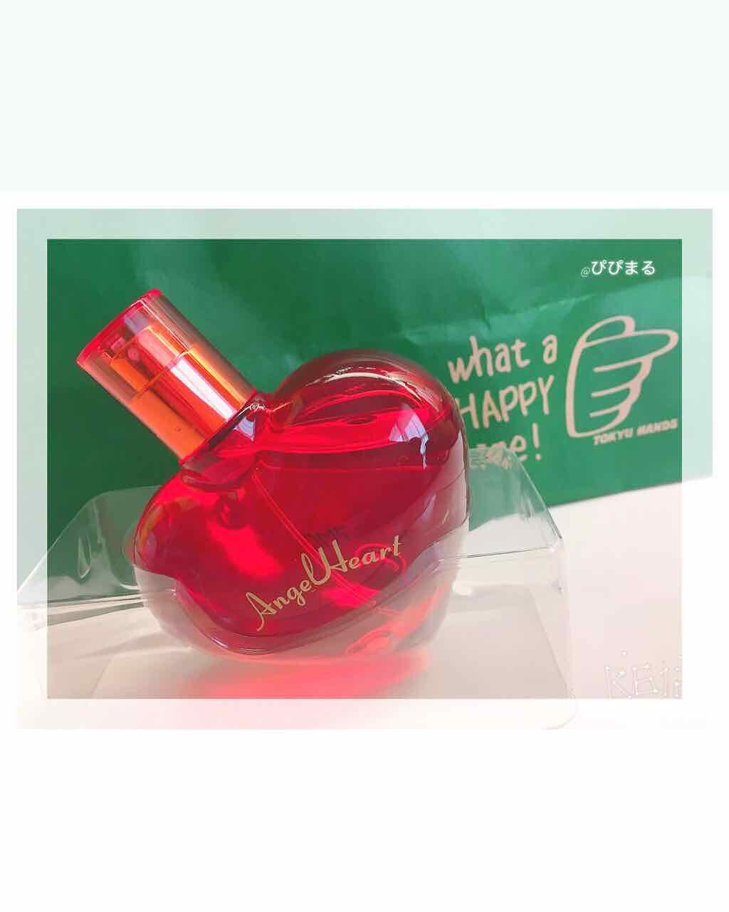 ミスティックエンジェル オードトワレ/エンジェルハート/香水(レディース)を使ったクチコミ（1枚目）