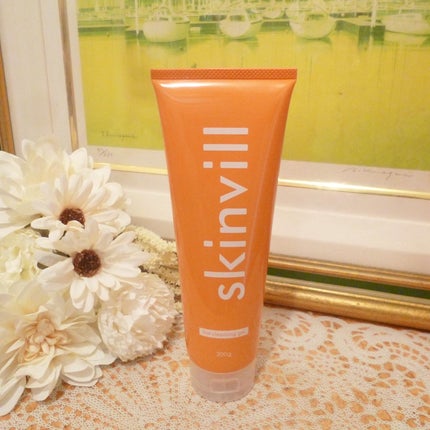 ホットクレンジングジェル/skinvill/クレンジングジェルを使ったクチコミ(2枚目)