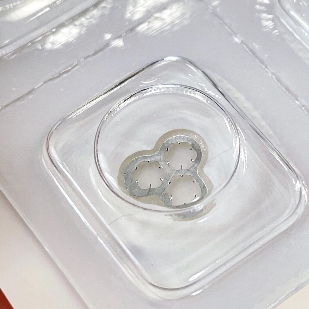 ACマグネシウムパッチ　ミニ/スノーツープラス/にきびパッチを使ったクチコミ（3枚目）