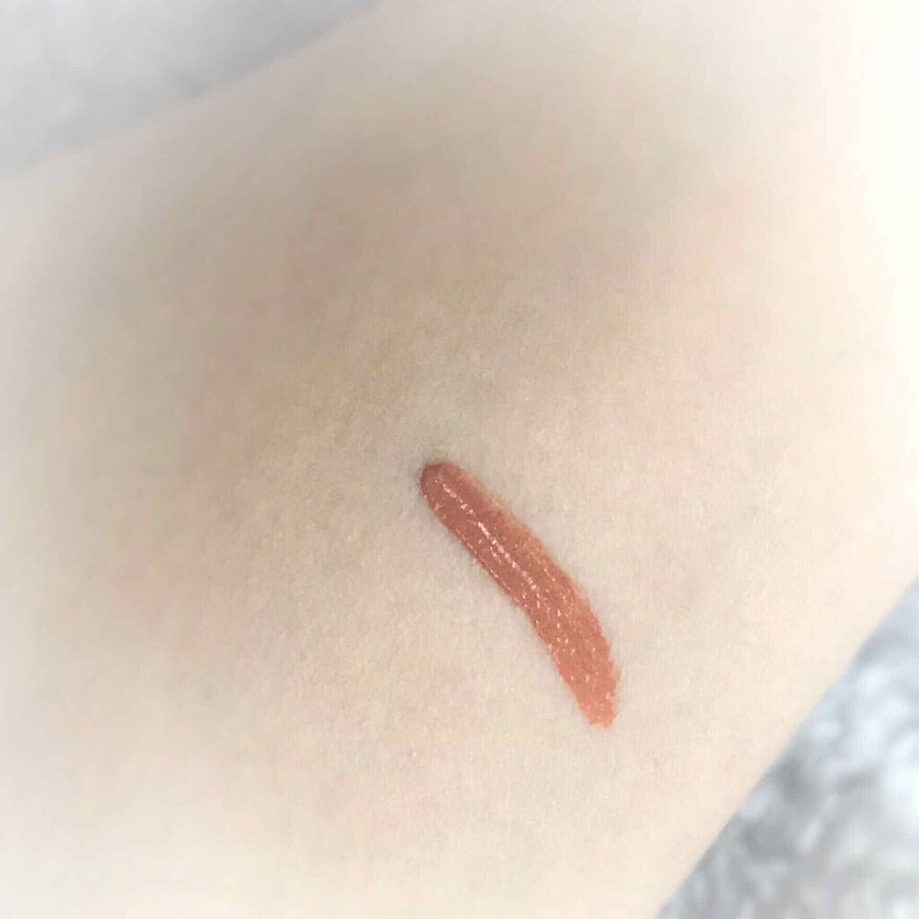 ブラー フィット ティント/MERZY/リップティントを使ったクチコミ(3枚目)