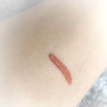 ブラー フィット ティント/MERZY/リップティントを使ったクチコミ(3枚目)