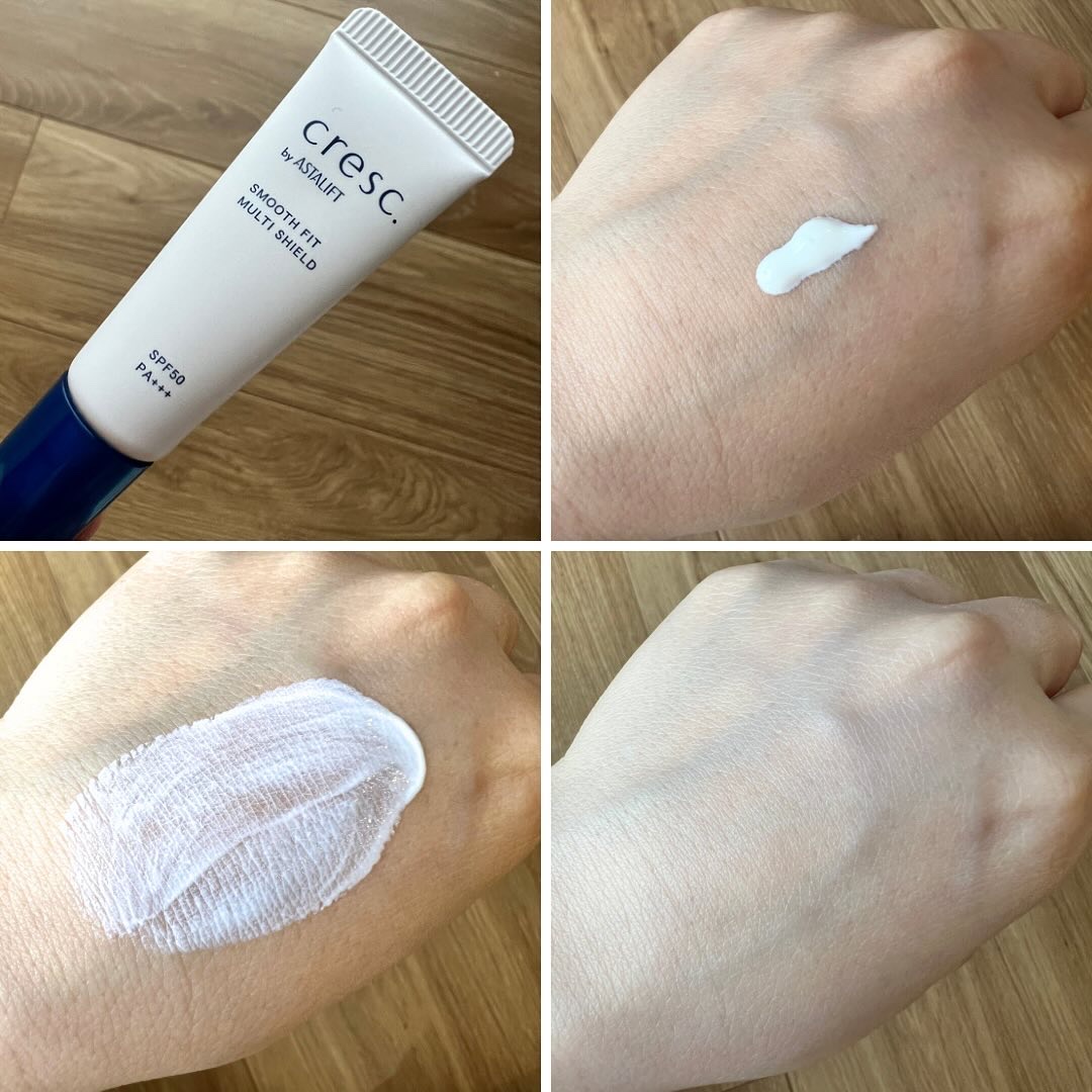 クリーミー クリアフォーム/cresc. by ASTALIFT/洗顔フォームを使ったクチコミ（2枚目）