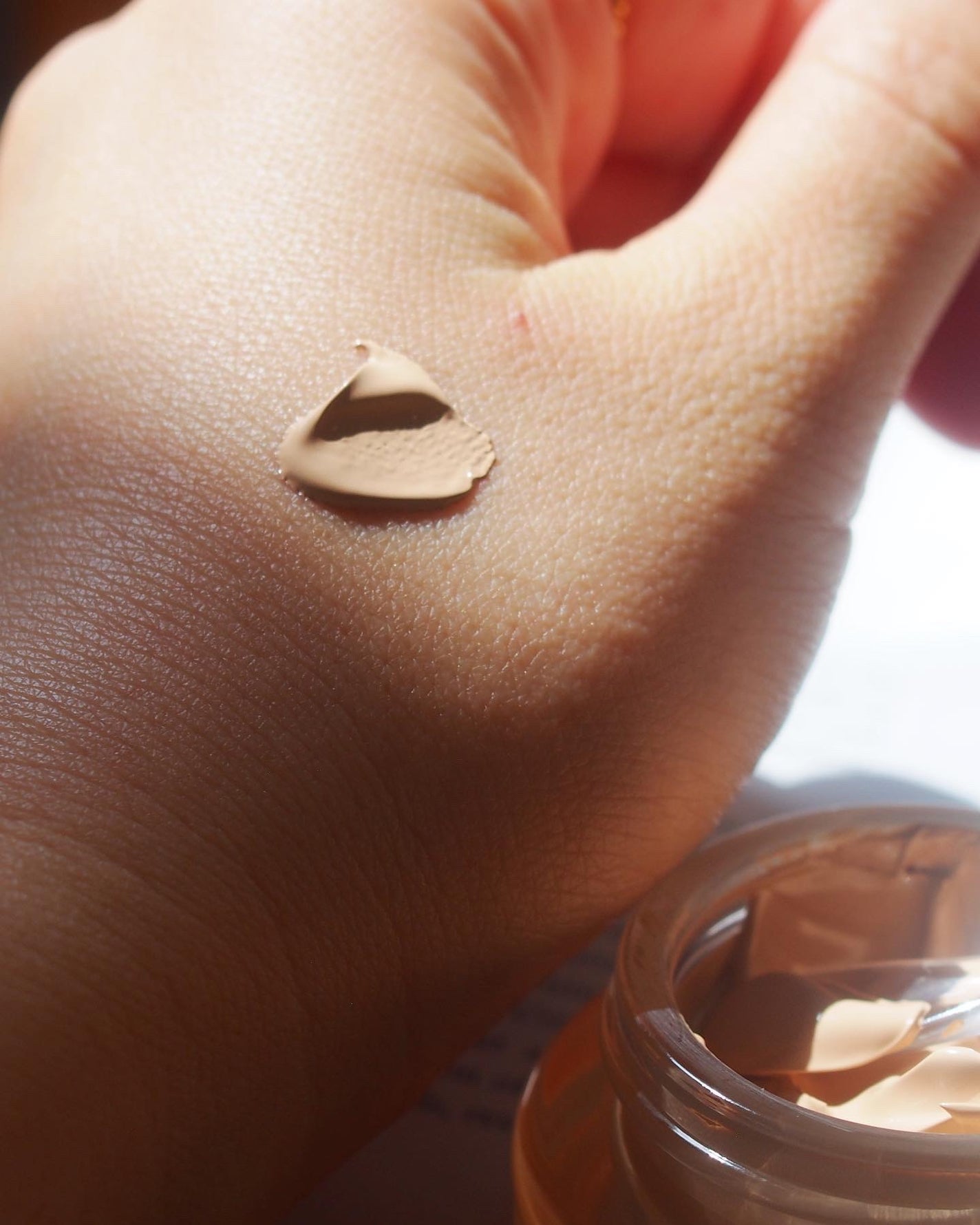 エスト フローレス コンシーリング クリームファンデーション/est/クリーム・エマルジョンファンデーションを使ったクチコミ(3枚目)