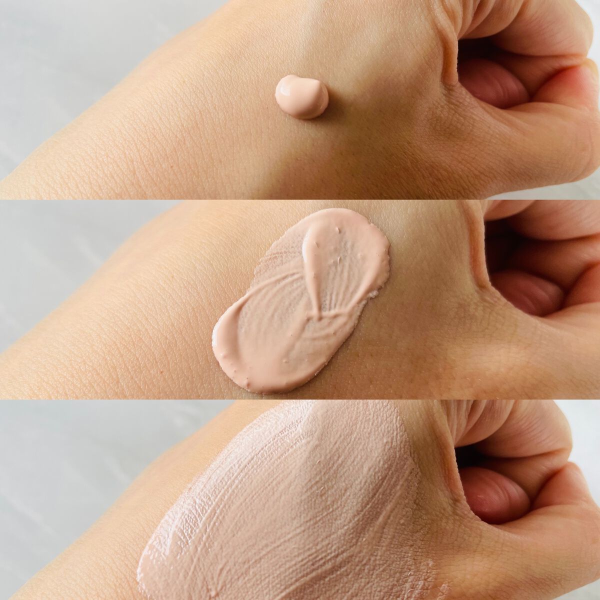 アドバンスバリア デイエッセンス/iniks/日焼け止めローションを使ったクチコミ（3枚目）