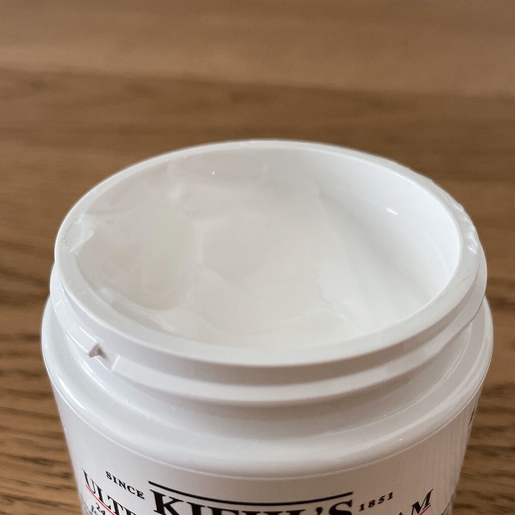 クリーム UFC/Kiehl's/フェイスクリームを使ったクチコミ（3枚目）