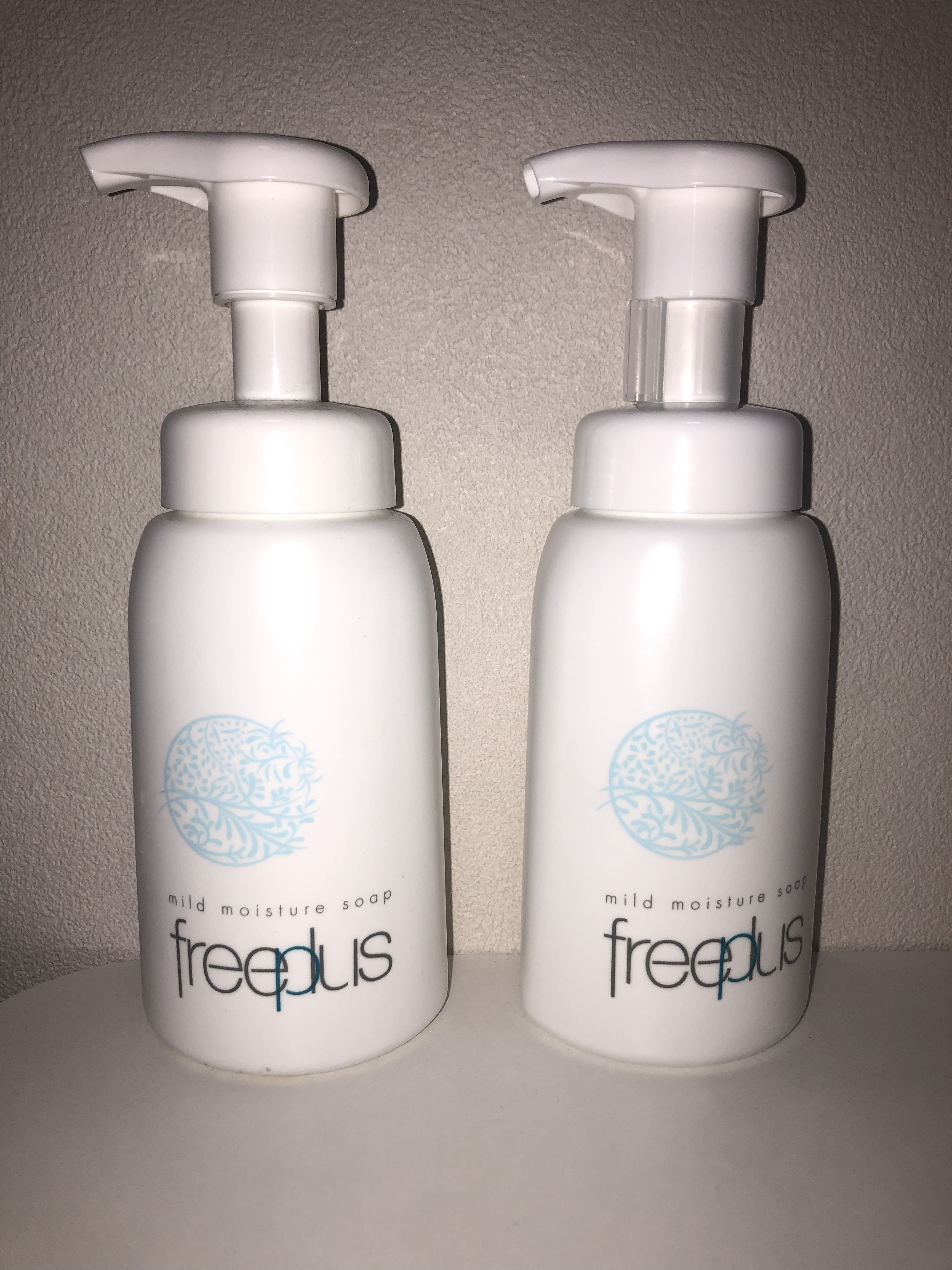 マイルドモイスチャーソープ/フリープラス/洗顔フォームを使ったクチコミ（1枚目）