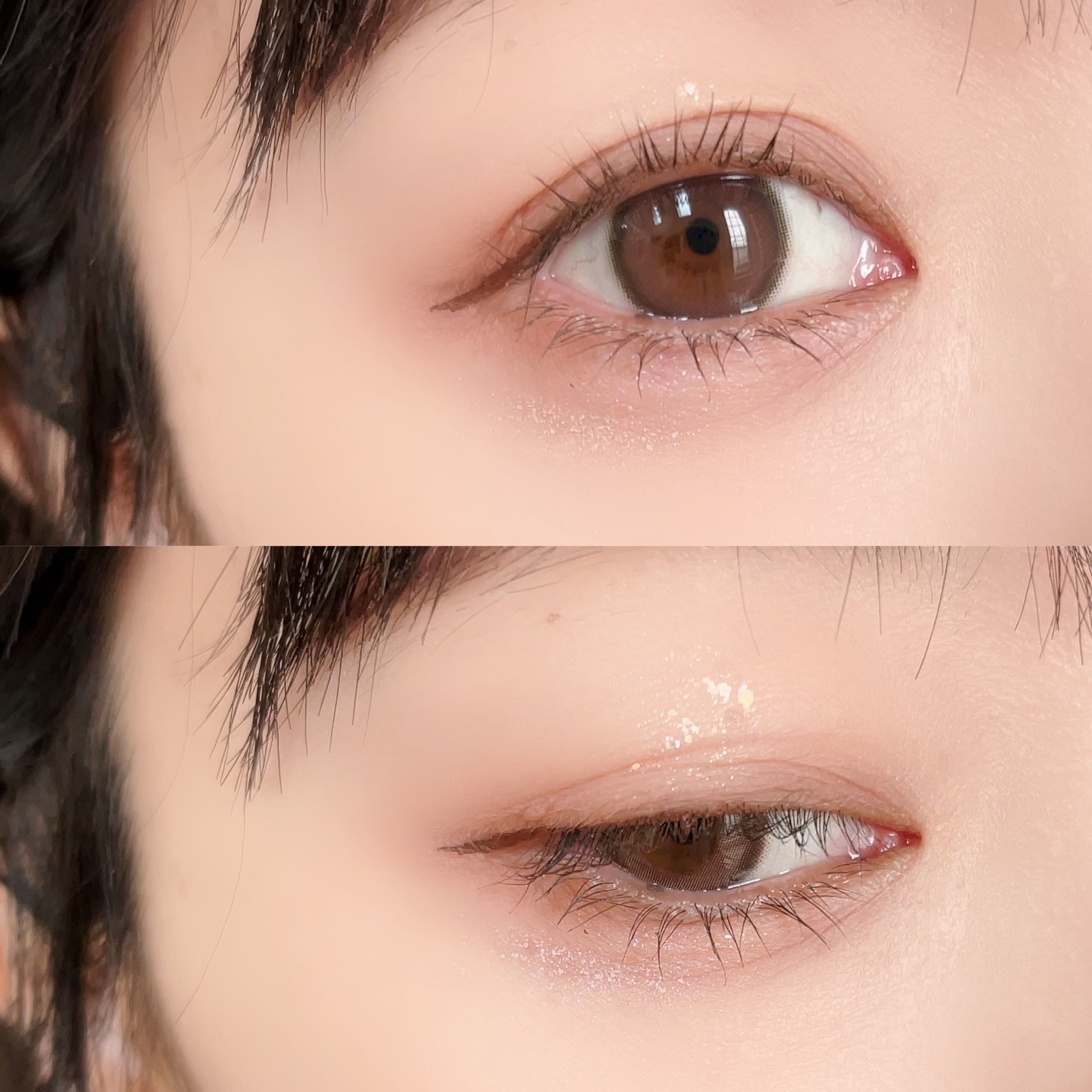 アイシャドウパレット/coou/アイシャドウパレットを使ったクチコミ（2枚目）