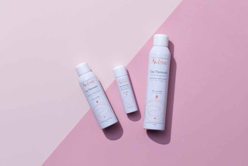 【夏の肌に大活躍🌈】ミスト化粧水・アベンヌ ウオーターをプレゼント！（1枚目）