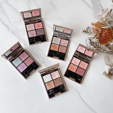 アイカラーレーション/LUNASOL/アイシャドウパレットを使ったクチコミ(2枚目)