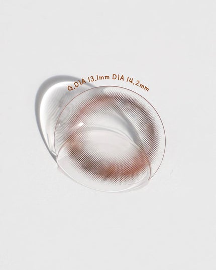 aube pie/chuu LENS/カラーコンタクトレンズを使ったクチコミ(3枚目)