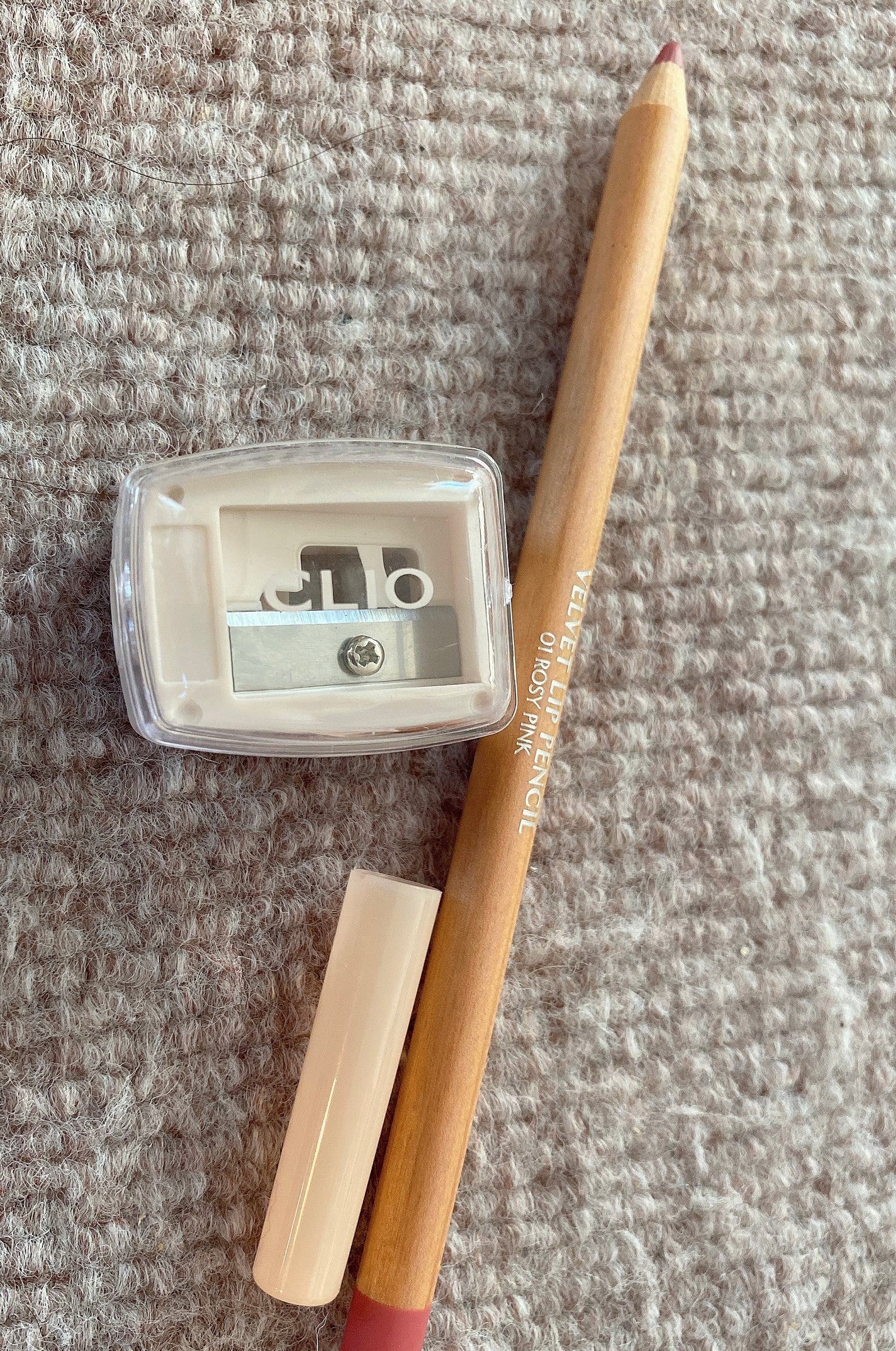 ベルベットリップライナー/CLIO/リップライナーを使ったクチコミ(2枚目)