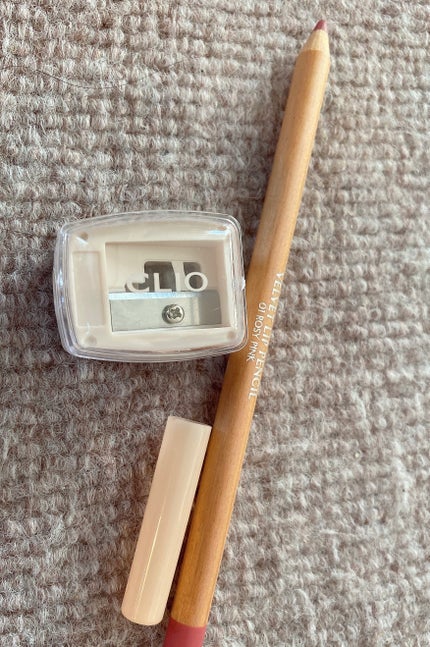 ベルベットリップライナー/CLIO/リップライナーを使ったクチコミ(2枚目)