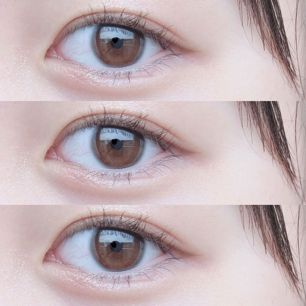 ロング＆カールマスカラ アドバンストフィルム/ヒロインメイク/マスカラを使ったクチコミ（3枚目）