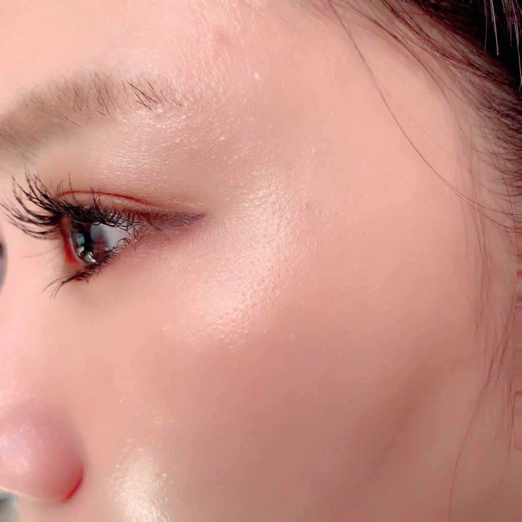 ベイクド ハイライター & ブラッシュ/e.l.f. Cosmetics/パウダーハイライトを使ったクチコミ(3枚目)