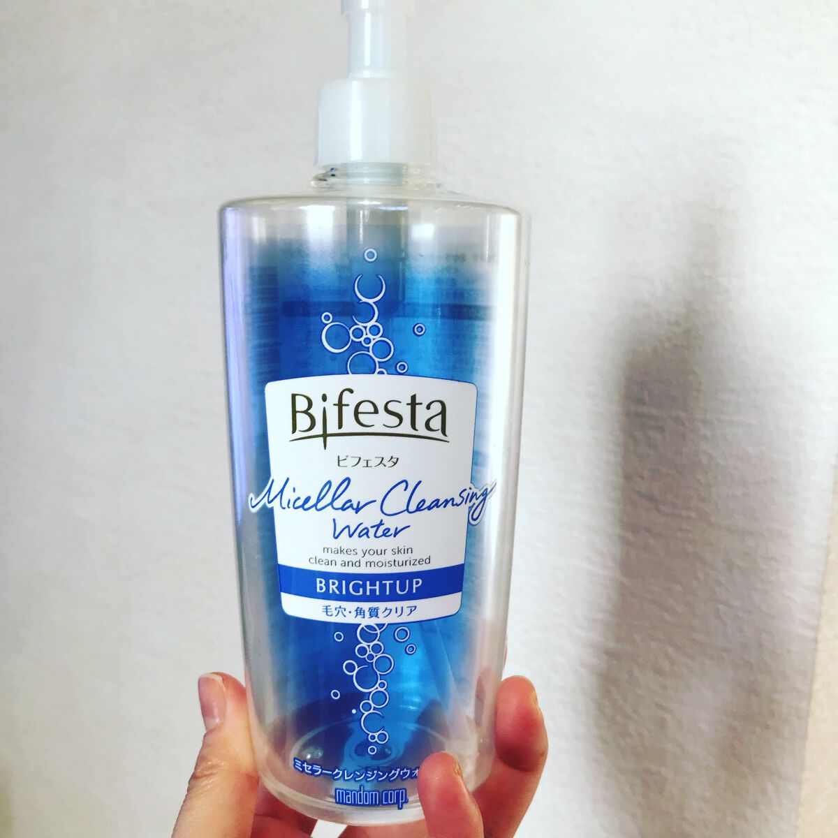 を使ったクチコミ（1枚目）