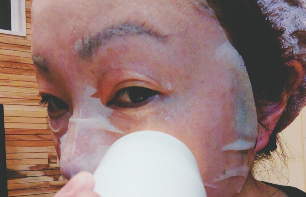 PLUMINUS/mous./美顔器・マッサージを使ったクチコミ(8枚目)