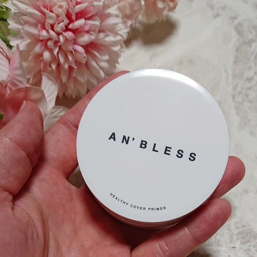 ヘルシーカバープライマー/AN’BLESS/化粧下地を使ったクチコミ(3枚目)