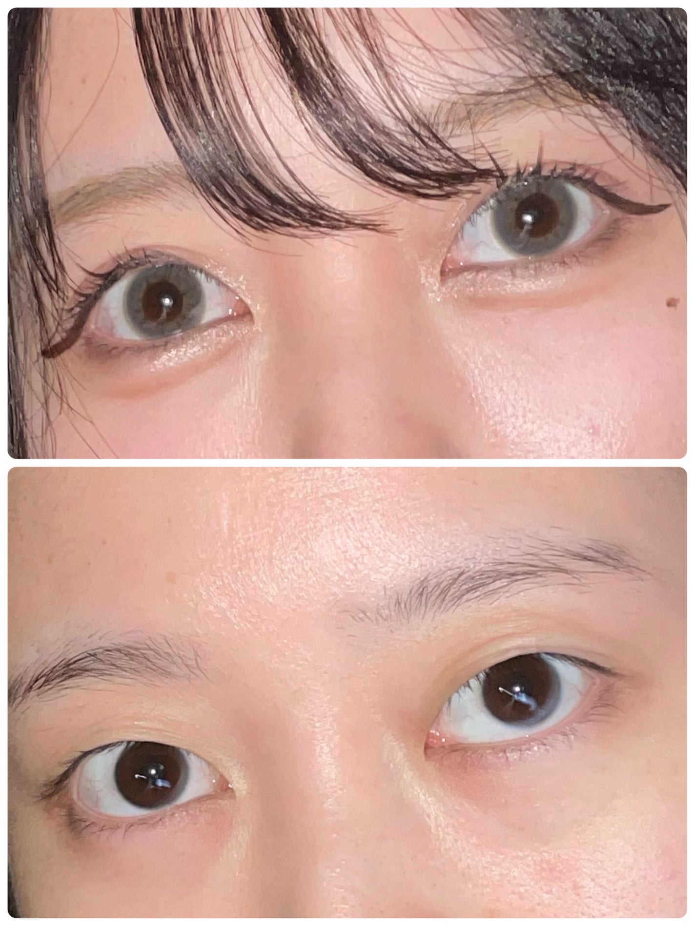 スムースリキッドアイライナー スーパーキープ/ヒロインメイク/リキッドアイライナーを使ったクチコミ(1枚目)