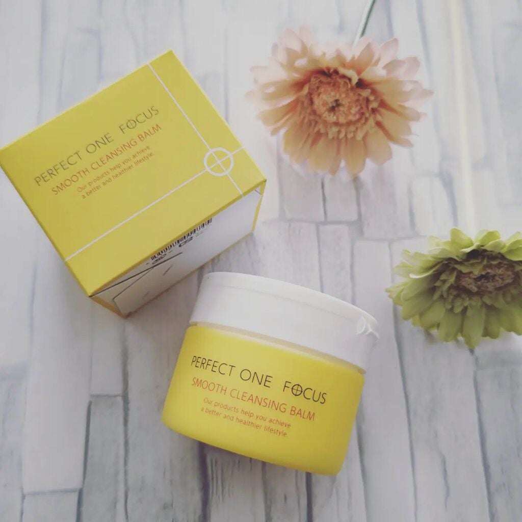 スムースクレンジングバーム/PERFECT ONE FOCUS/クレンジングバームを使ったクチコミ(1枚目)