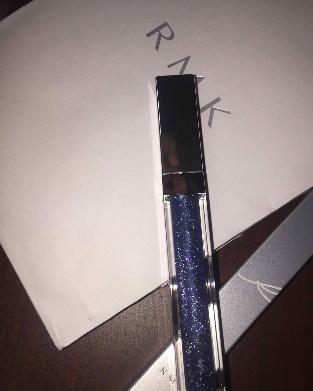 RMK リップジェリーグロス/RMK/リップグロスを使ったクチコミ（1枚目）