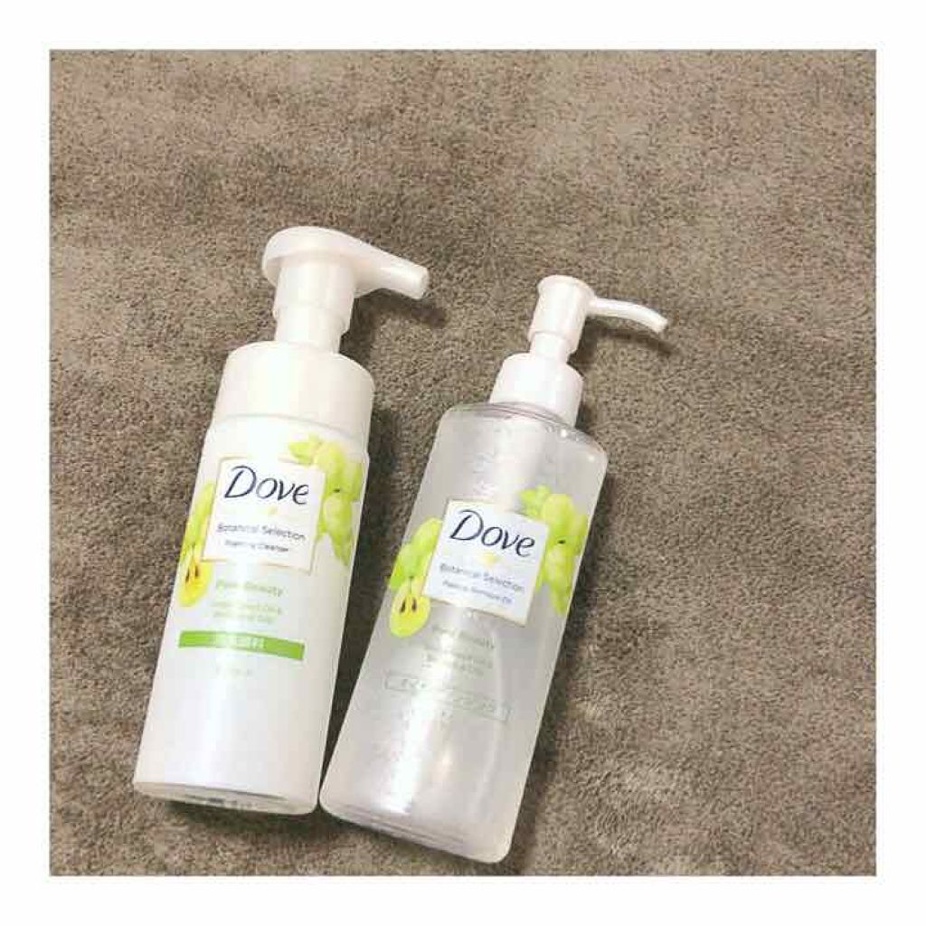 ボディウォッシュ ボタニカルセレクション ダマスクローズ/ダヴ/ボディソープを使ったクチコミ(1枚目)