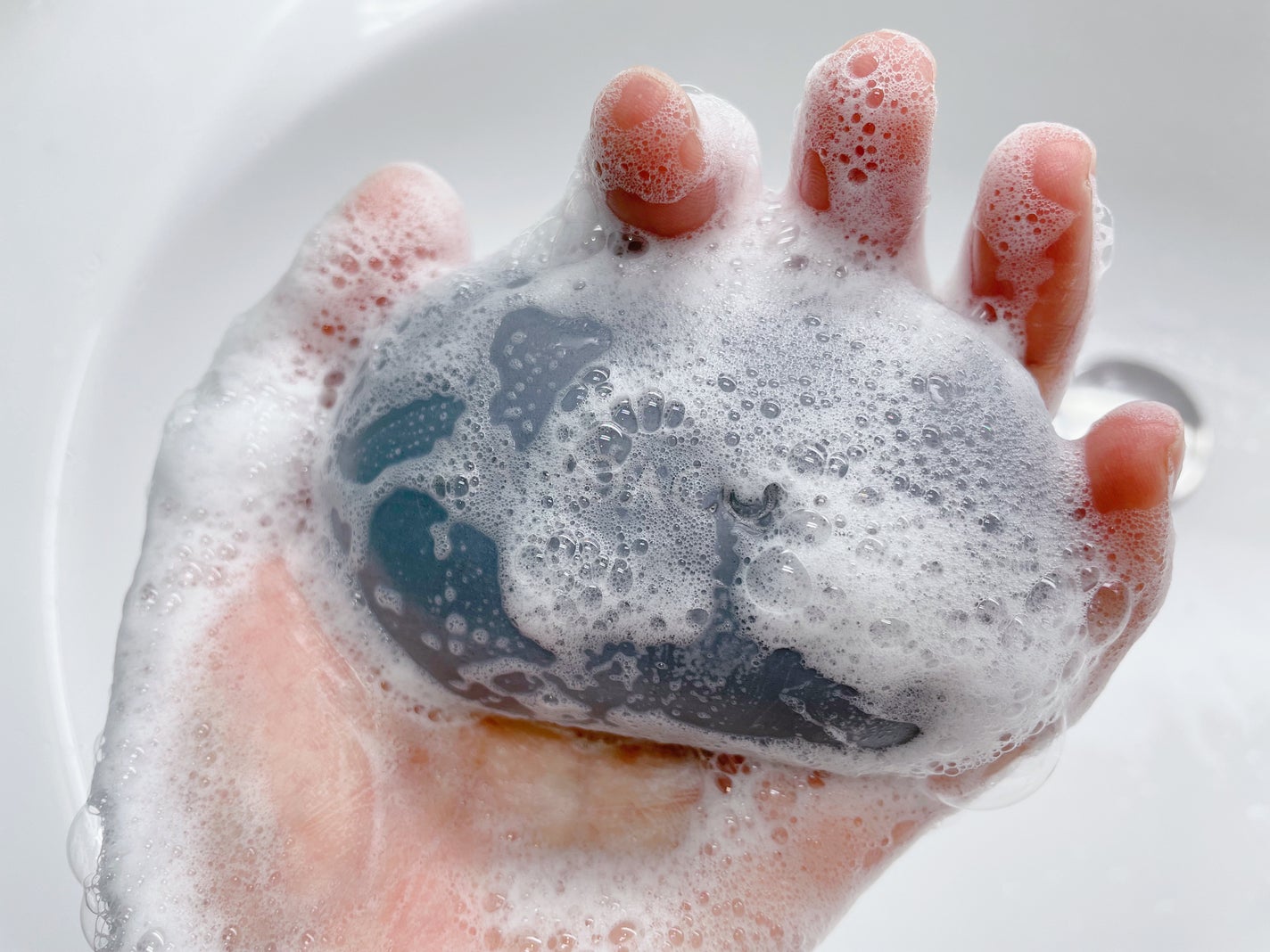 ナチュラルソープ デイフィニッシュa/フェヴリナ/洗顔石鹸を使ったクチコミ(2枚目)