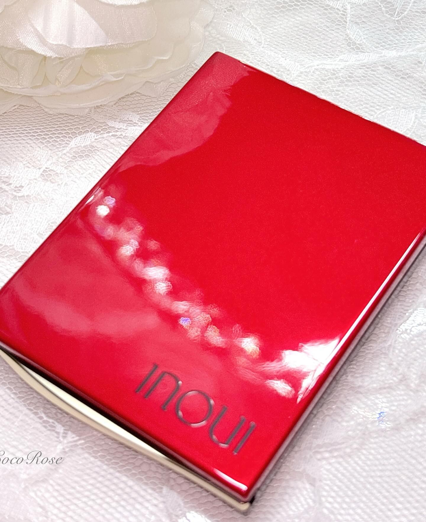 インウイ アイズ 05 クールホワイト（レフィル）/INOUI/アイシャドウパレットを使ったクチコミ（2枚目）