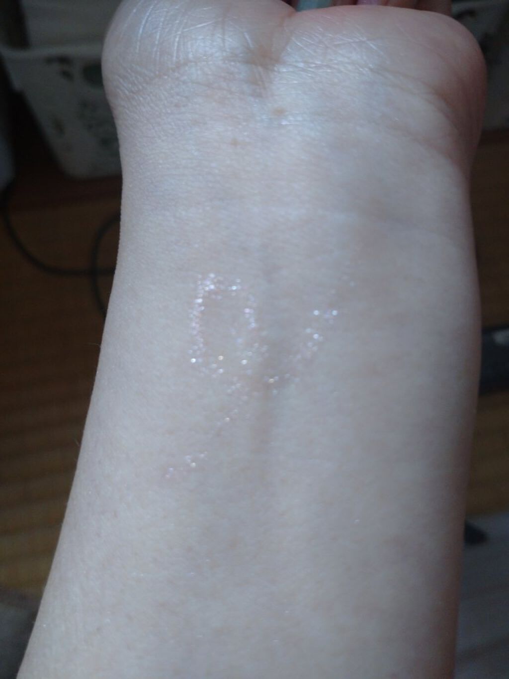 スリムアイシャドウスティックb (TOKYO GIRLS COLLECTION)/U R GLAM/スティックアイシャドウを使ったクチコミ（2枚目）