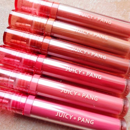 アピュー ジューシーパン ウォーターティント/A’pieu/リップティントを使ったクチコミ(7枚目)