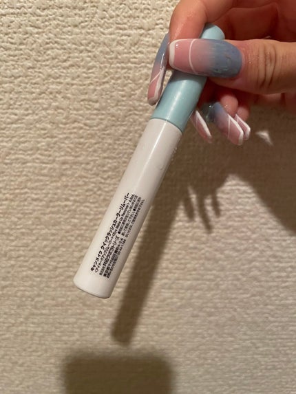 クイックラッシュカーラーリムーバー/キャンメイク/ポイントメイクリムーバーを使ったクチコミ(2枚目)