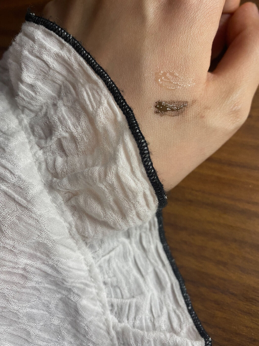 ワイルドブロウシェイパー/Laka/その他アイブロウを使ったクチコミ（2枚目）