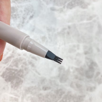 セルヴォーク インディケイトアイブロウパウダー/Celvoke/パウダーアイブロウを使ったクチコミ(8枚目)